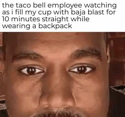 they will never know what hit them rule