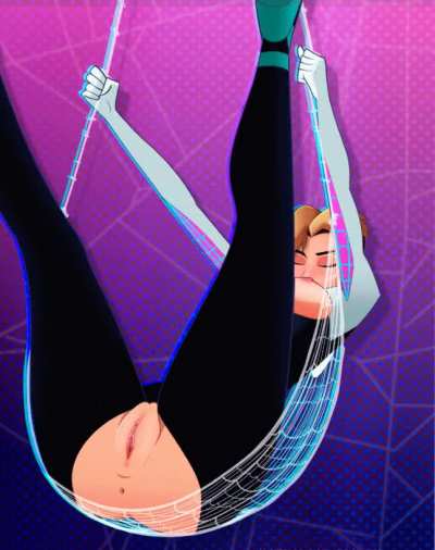 The correct usage of the spiderweb.