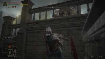 How my Elden Ring playthrough is going