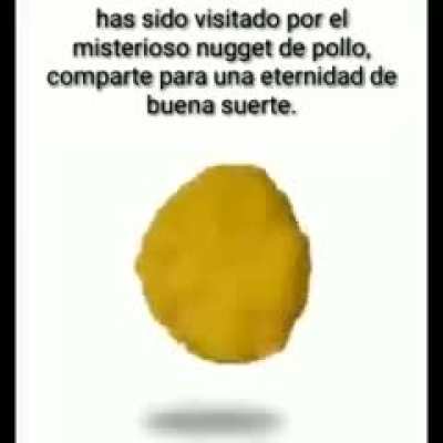 Nugget de pollo