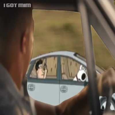 NOOOOOO BRIAN :(