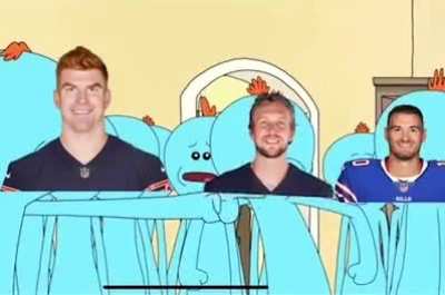Everyone shitting on the Packers, meanwhile&hellip;