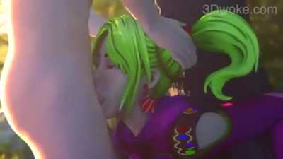 Fortnite Porn Zoey