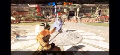 Shinobi ranged attacks be like