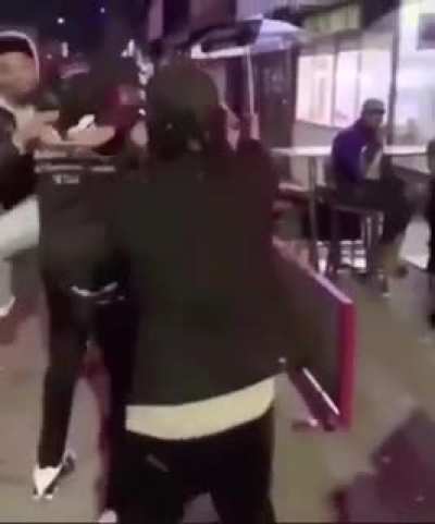 drop it already