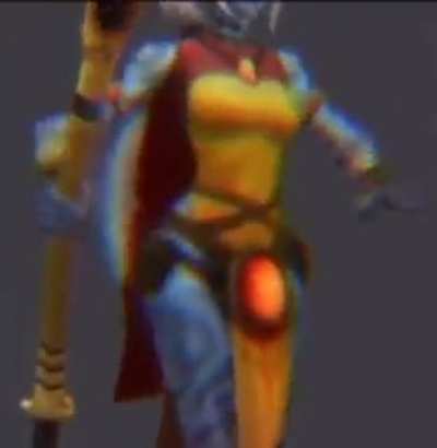 When you steal the kill from dRaven Symon&eacute; for the 3rd time in a row for no reason