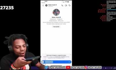 Speed spitting facts.