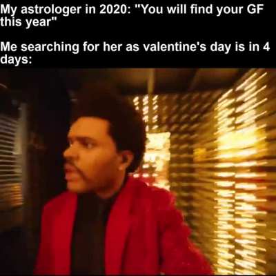 Where is she?