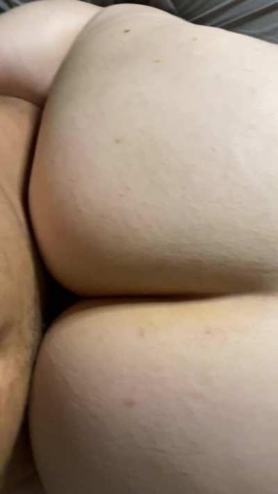 Daddy Using My Ass
