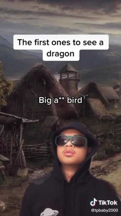 big a** bird