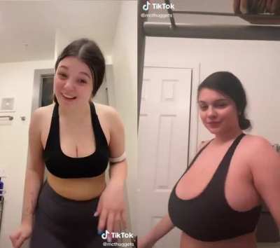 Breast Red - Mcthuggets