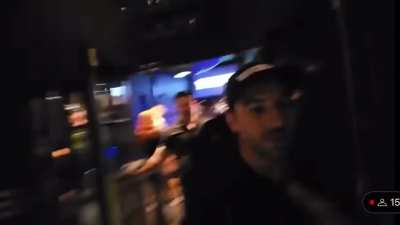 &ldquo;Streamer&rdquo; trying to get in free 🤡