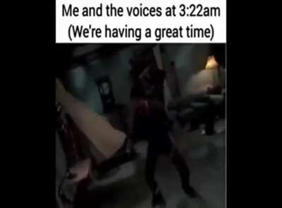Ha Ha Ha!