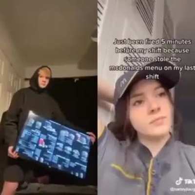 This Helper Boy saved a Unknown Girl's Job