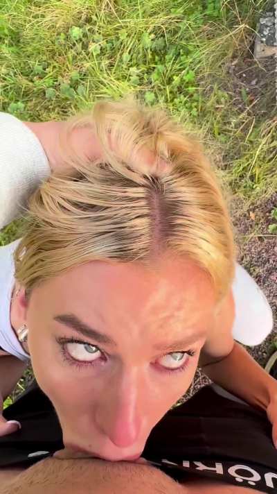Outdoor fucking