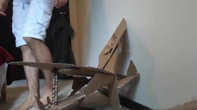 My DT chair project