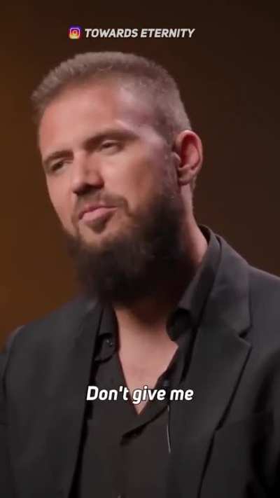 From a practicing Christian to a Muslim,lets hear our Romanian brother interesting story &acirc;full video in the comments&acirc;
