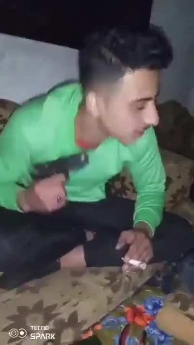 Pew pew