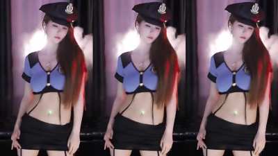 CBJ 虎牙  苏晓 🎵Hot Diana - 20240617（Contributor：云深）