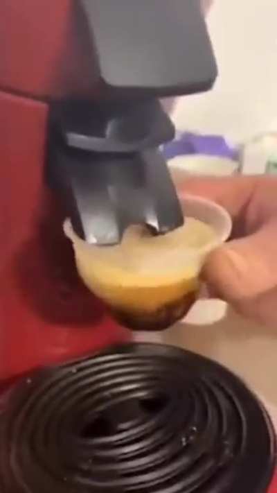 Equilíbrio perfeito.