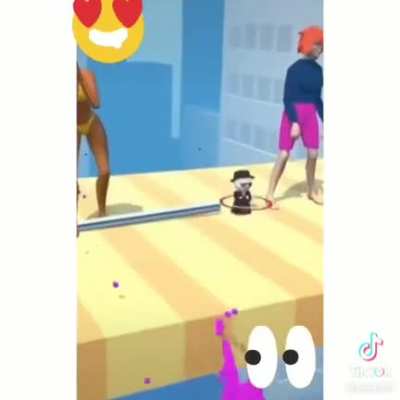 What the fuck is this game