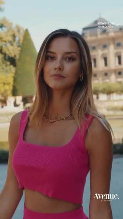 Pretty in Pink