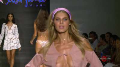 Ashley Haas Nip Slip - Luli Fama