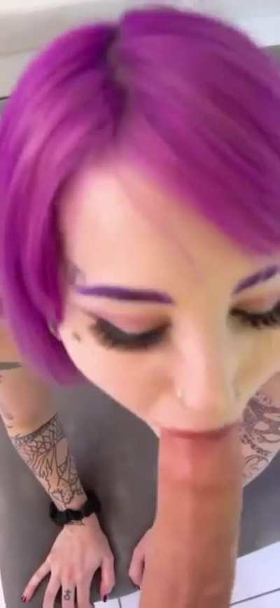 Ella era lesbiana asta que prob&oacute; una verga
