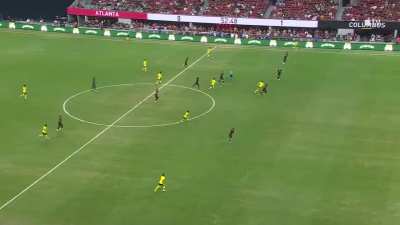 Atlanta 0 - [2] Columbus - Wessam Abou Ali 53’