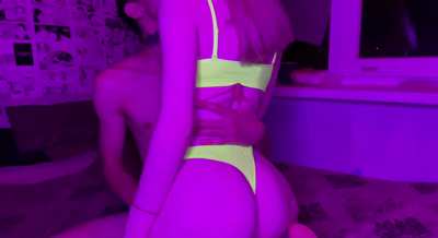 Do you want me to sit on your cock? 🥵 free page 🌸👇🏻