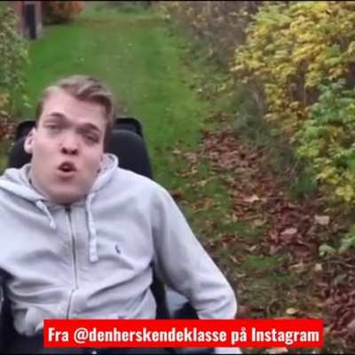 BREAKING: Kristian Hegaard fanget p&aring; video