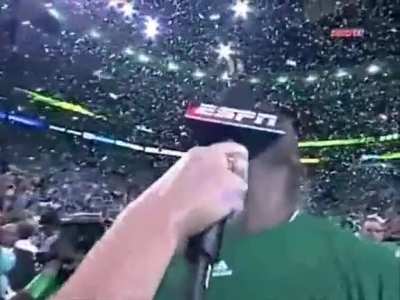 Kevin Garnett "ANYTHING IS POSSIBLE"