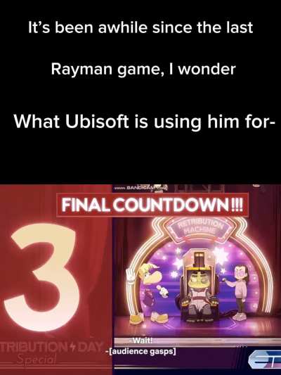 What a nice family friendly character!