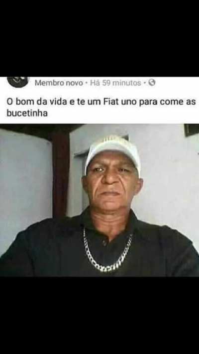 Fiat uno ;)