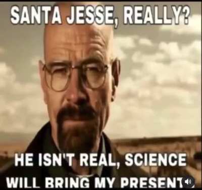 Witter Santa denier?!??!?!?!