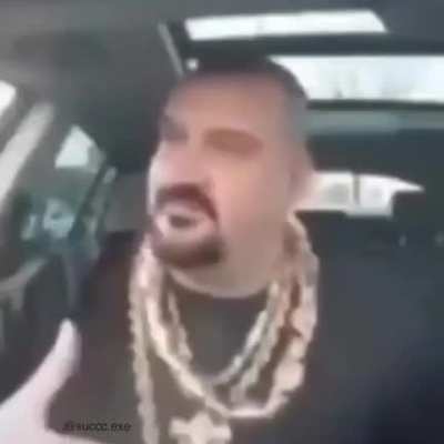 Gangsta shit