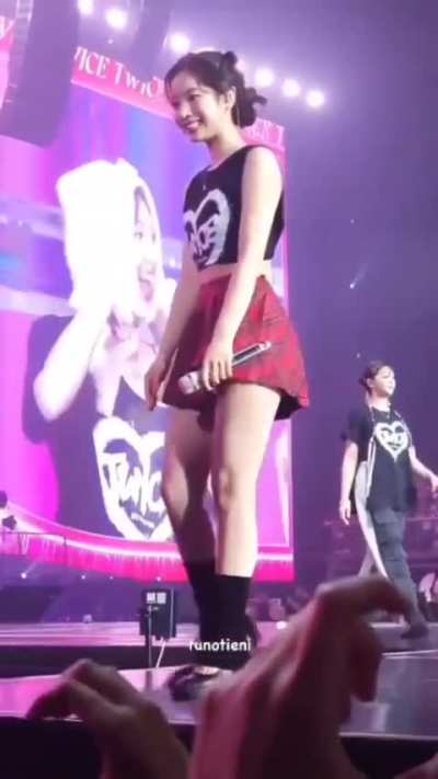 Dahyun's body