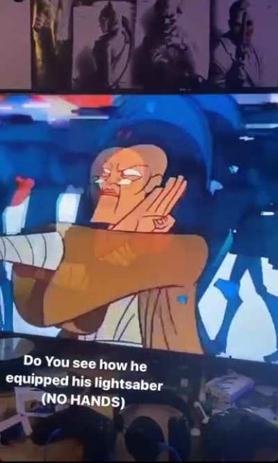 2003 Clone Wars was goated. Change my mind.