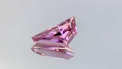 Pink Tourmaline 3.56 Cts Free Form
