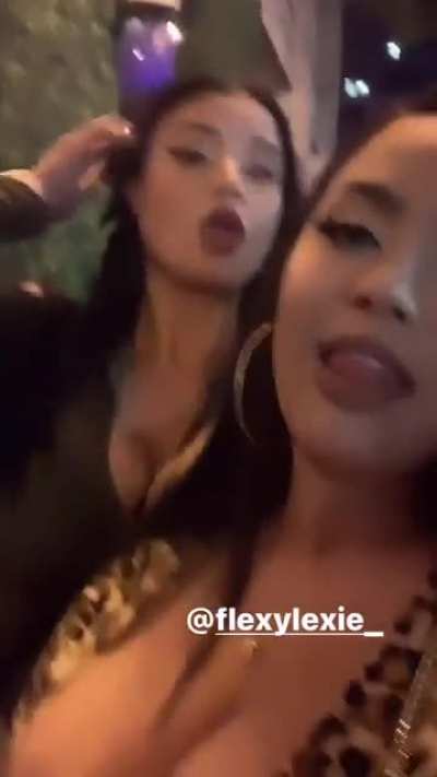 Clubbing