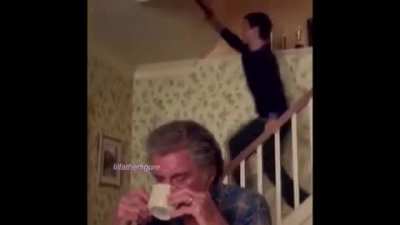 Coitado do tio ben