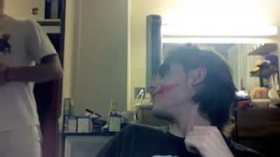 Joker Impression Caught in The Act By Roomate