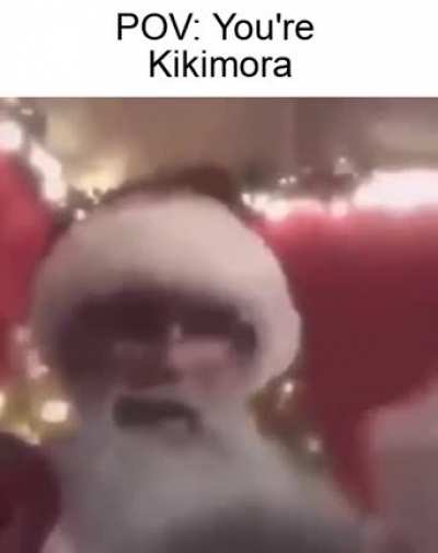 Kikimora gets coal