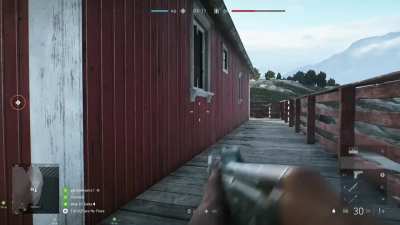 WHY R U RUNNING!?