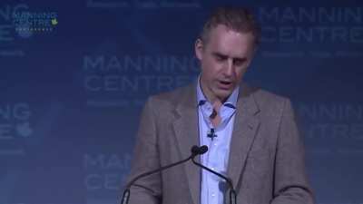 "A horror story in 4 clips" - Jordan Peterson tried to warn us about the dangers of Postmodernism. This is where it has led us... [2:17]