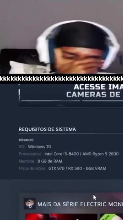 Ele não tem essa placa