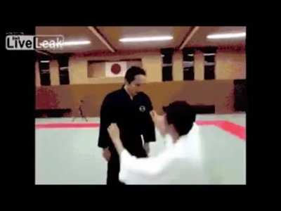Contactless fight