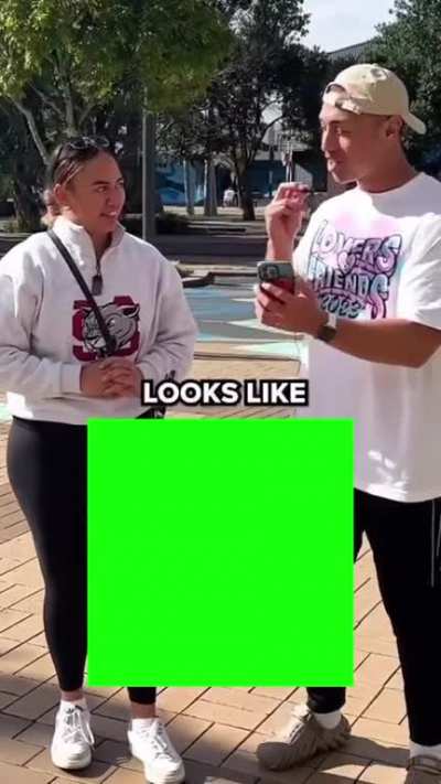 Glow up template