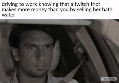 do be like that