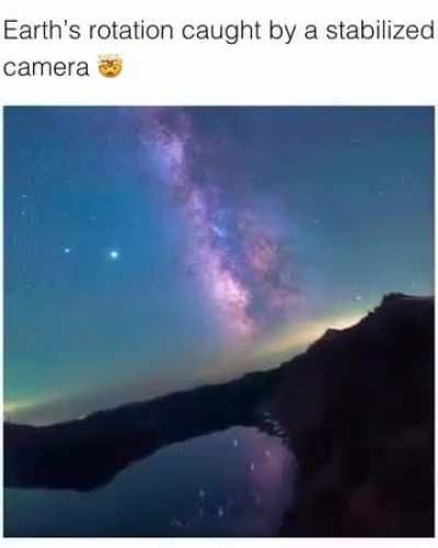 Nature is amazing.